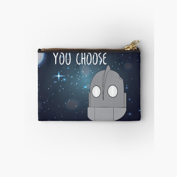 Item preview, You Choose - Iron Giant designed and sold by imlying.