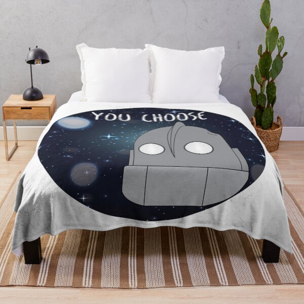 Item preview, You Choose - Iron Giant designed and sold by imlying.