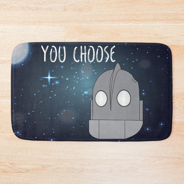 Item preview, You Choose - Iron Giant designed and sold by imlying.