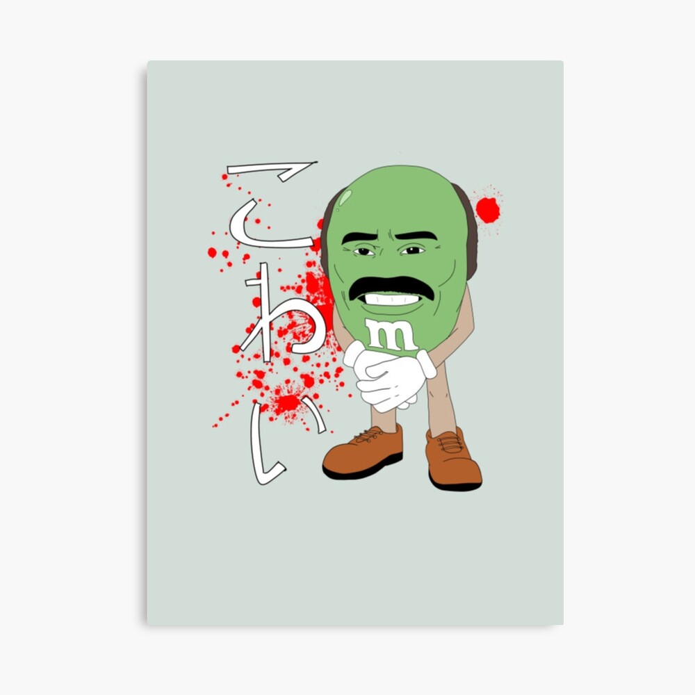 Steve Harvey And Dr Phil As An M M Poster By Sodaslurp Redbubble