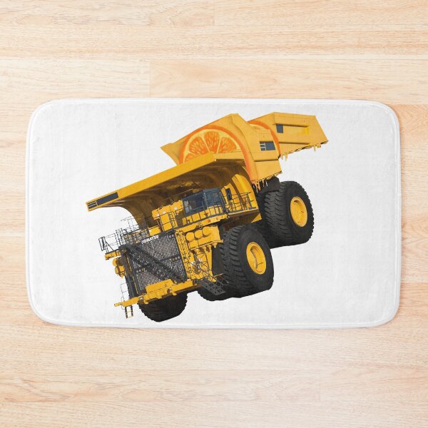 Item preview, Dump Truck like Orange designed and sold by damnoverload.