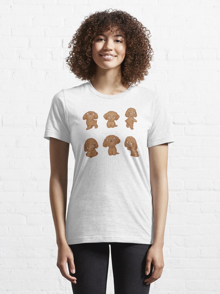 toy poodle t shirts