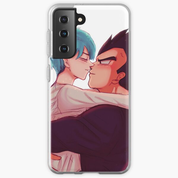 Bulma Samsung Galaxy Hullen Redbubble