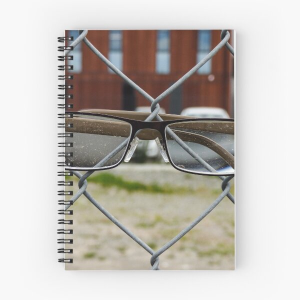 Item preview, The Glass is Always Cleaner on the Other Side of the Fence designed and sold by PictureNZ.