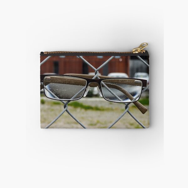 Item preview, The Glass is Always Cleaner on the Other Side of the Fence designed and sold by PictureNZ.