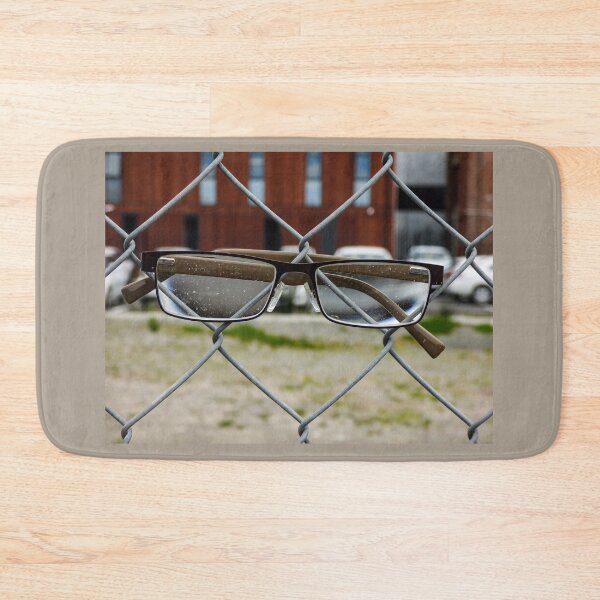 Item preview, The Glass is Always Cleaner on the Other Side of the Fence designed and sold by PictureNZ.