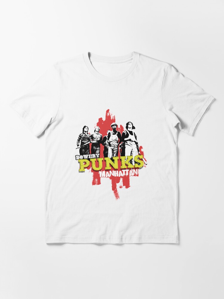 warriors movie t shirt