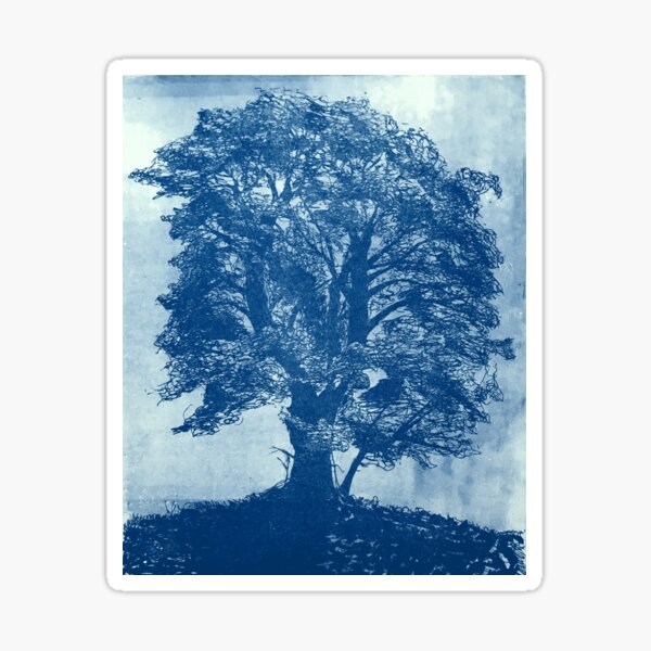 Item preview, Oak Tree designed and sold by Arthur Deaville.