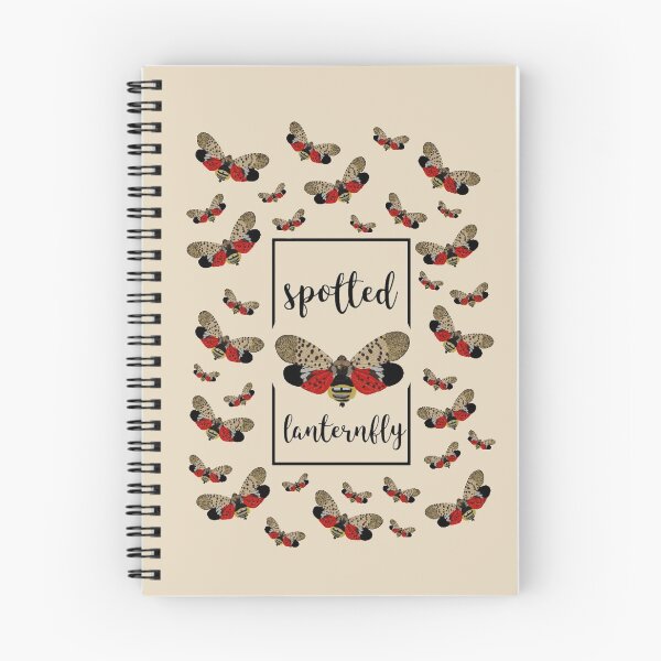 Item preview, Spotted Lanternfly designed and sold by radiantdark.