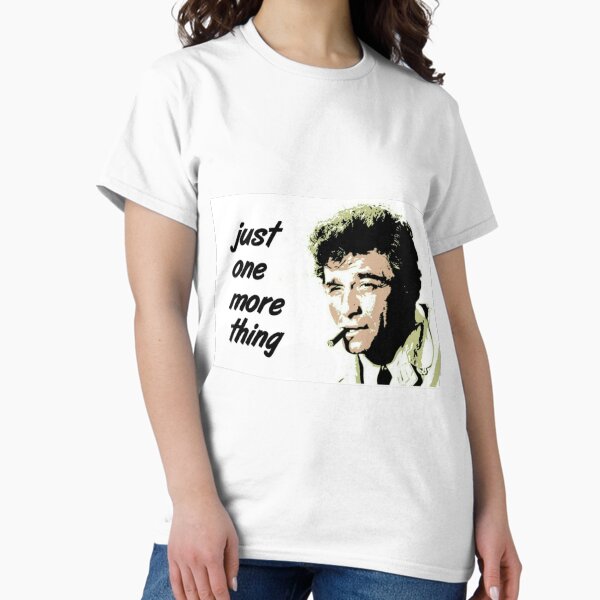 Item preview, Columbo designed and sold by JPW Artist.