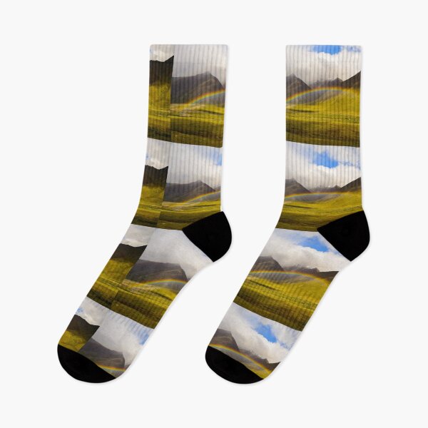 Item preview, Rainbow over the Brooks designed and sold by raymona pooler.