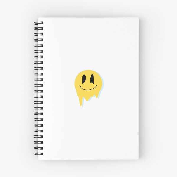 Item preview, Drippy Smiley Face designed and sold by georgiamaran.