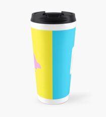 Prismo and Finn Travel Mug