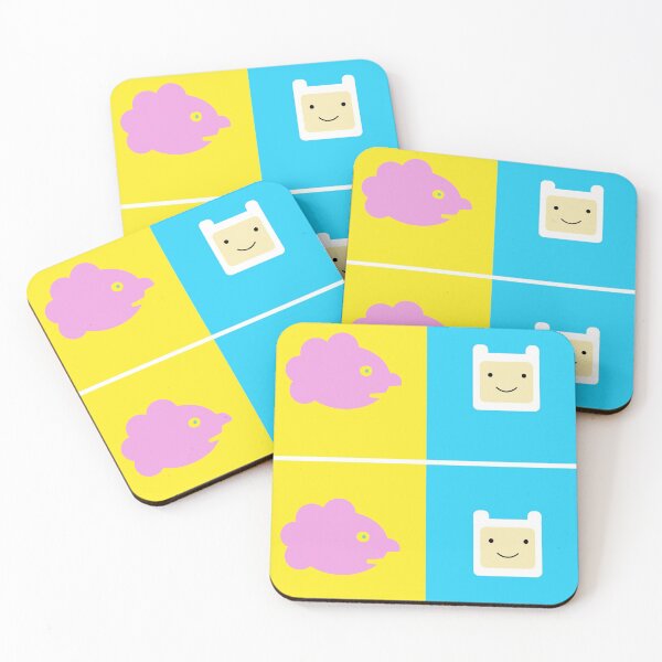 Item preview, Prismo and Finn  designed and sold by Maeveykinzz.