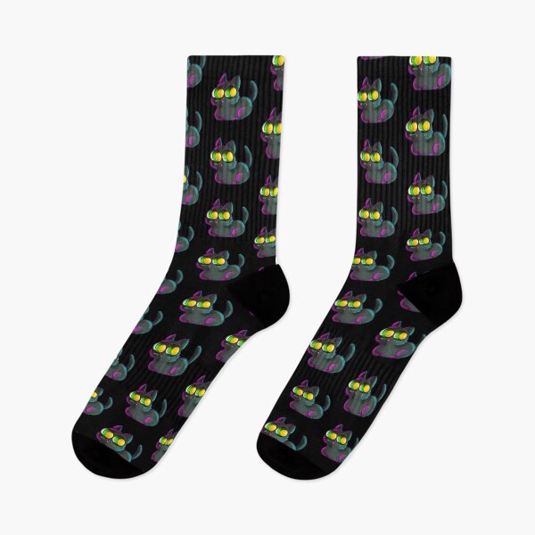 Item preview, Neon Cat designed and sold by travis17.