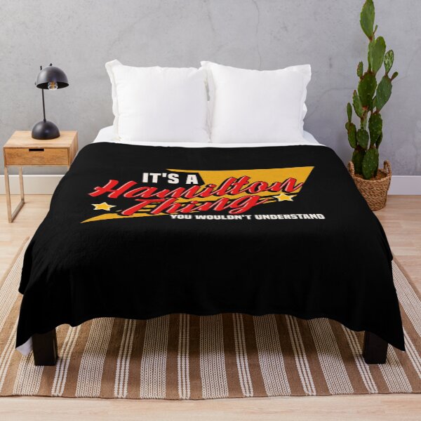 Item preview, It's A Hamilton Thing, You Wouldn't Understand designed and sold by perfectpresents.