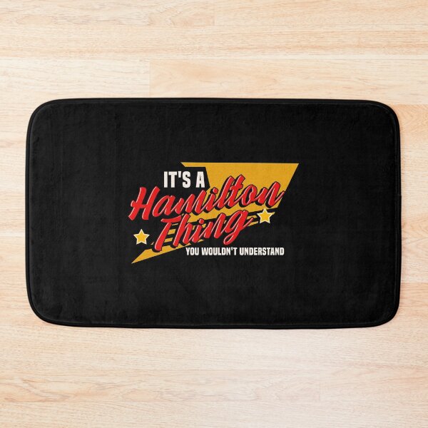 Item preview, It's A Hamilton Thing, You Wouldn't Understand designed and sold by perfectpresents.
