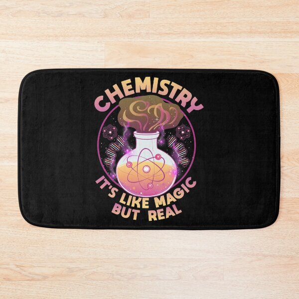Item preview, Funny Chemistry It's Like Magic But Real Science designed and sold by perfectpresents.