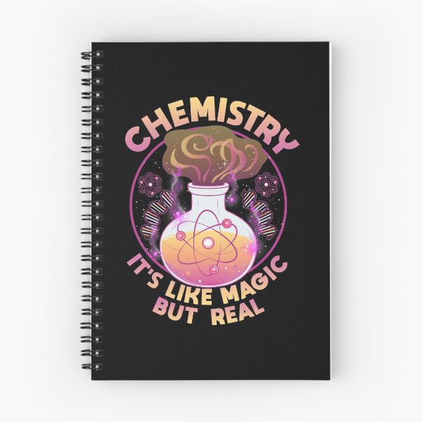 Item preview, Funny Chemistry It's Like Magic But Real Science designed and sold by perfectpresents.