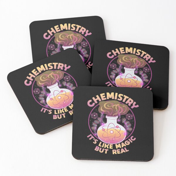 Item preview, Funny Chemistry It's Like Magic But Real Science designed and sold by perfectpresents.