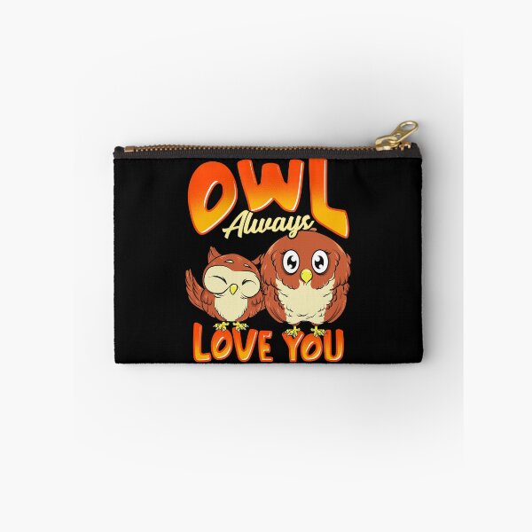 Item preview, Cute Owl Always Love You Adorable Owl Pun designed and sold by perfectpresents.