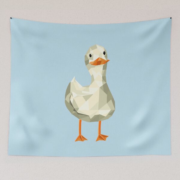 Item preview, Poly-duck designed and sold by willHartnell1.