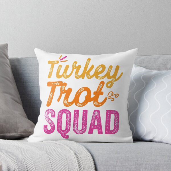 Item preview, Turkey Trot Squad designed and sold by ShirtsForHumans.