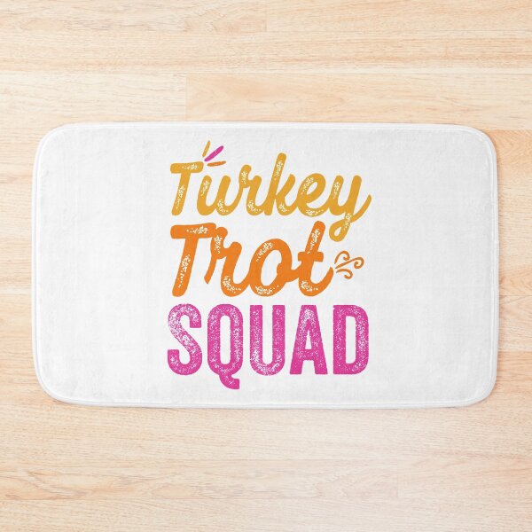 Item preview, Turkey Trot Squad designed and sold by ShirtsForHumans.