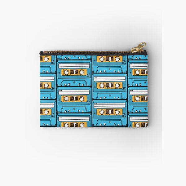 Item preview, Blue tape cassette  designed and sold by Gammaraybots.