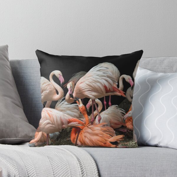 Item preview, Dueling Flamingos designed and sold by Peter Caddy.
