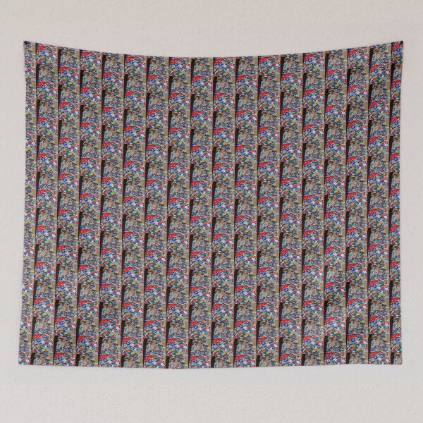 Item preview, Mosaic Bench  designed and sold by Robert Meyers-Lussier.