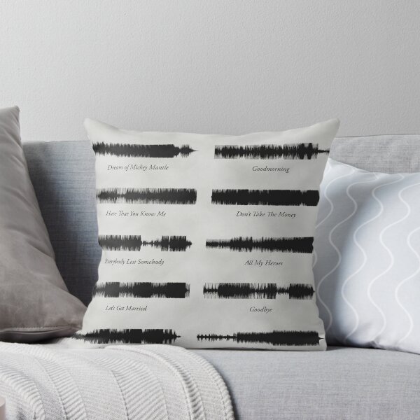 Item preview, Bleachers Sounds of Gone Now designed and sold by AlexisRB.