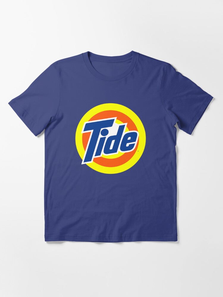 Tide Essential T Shirt For Sale By Freelobster Redbubble