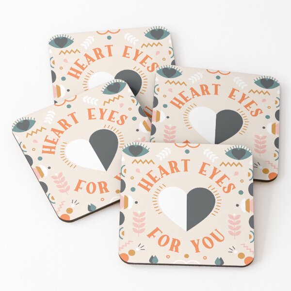 Item preview, heart eyes designed and sold by Emily Tom.