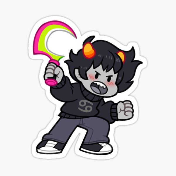 Homestuck - Karkat Vantas Sticker