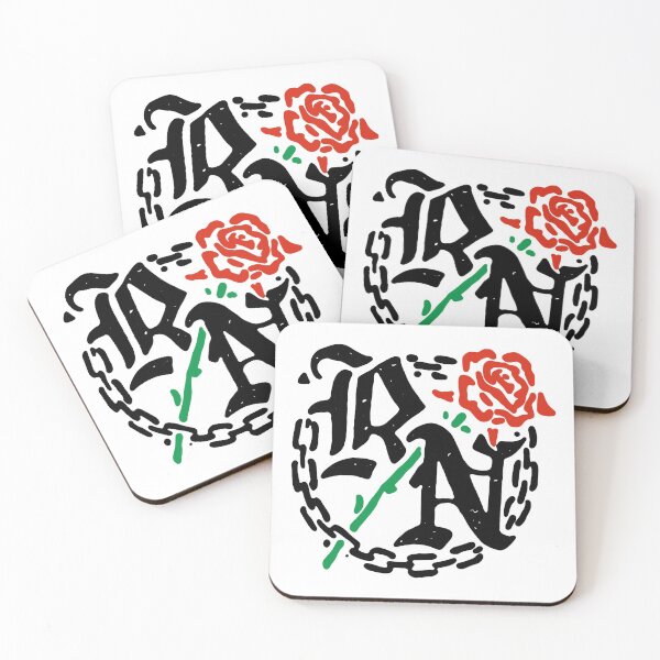 Item preview, Rose Namajunas Legacy (Black) designed and sold by freelobster.