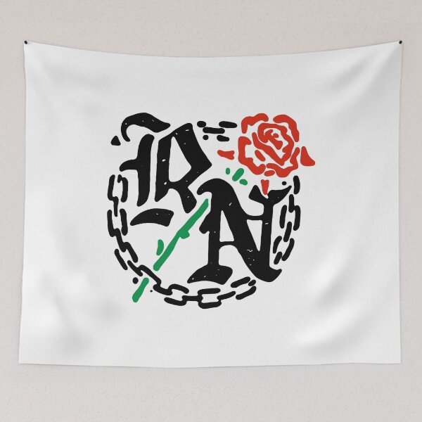 Item preview, Rose Namajunas Legacy (Black) designed and sold by freelobster.