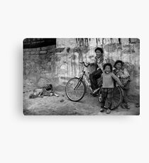 Funny Canvas Print