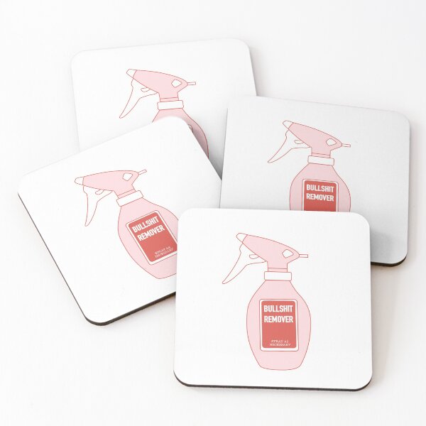 Item preview, Bullshit remover spray bottle designed and sold by ZSak.