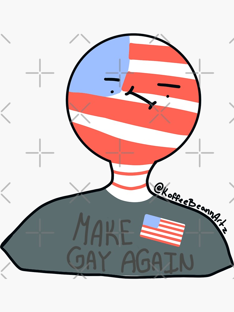 Countryhumans] RUSSIA IS GAY