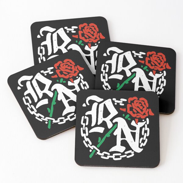Item preview, Rose Namajunas Legacy (White) designed and sold by freelobster.
