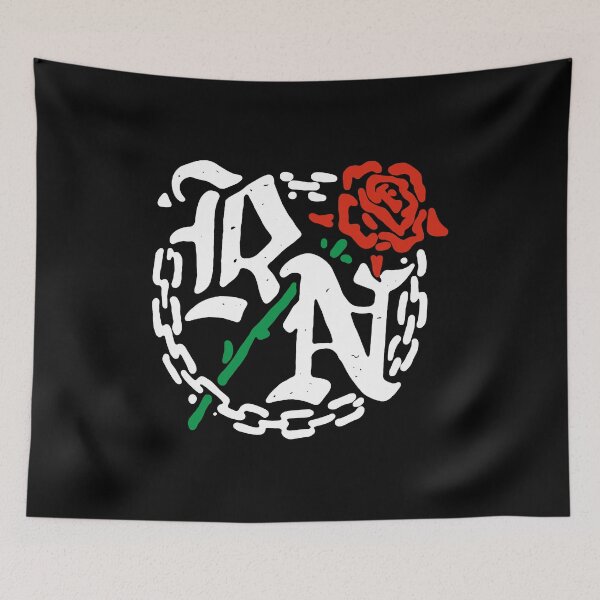 Item preview, Rose Namajunas Legacy (White) designed and sold by freelobster.