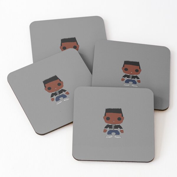 Item preview, Cloak and Dagger Tyrone Johnson Pop Vinyl designed and sold by Emus.