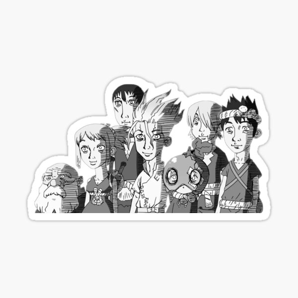 Doctor Stone Gifts Merchandise Redbubble