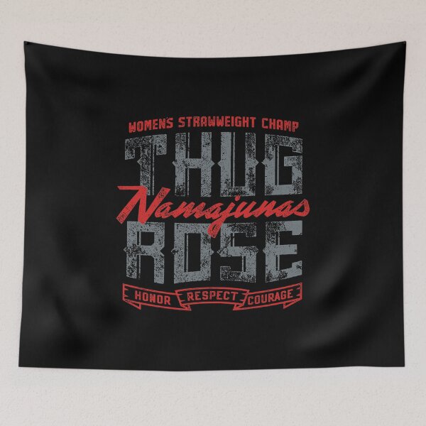 Item preview, Thug Rose designed and sold by freelobster.