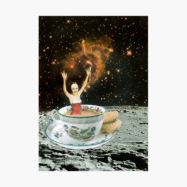 Take me away Photographic Print