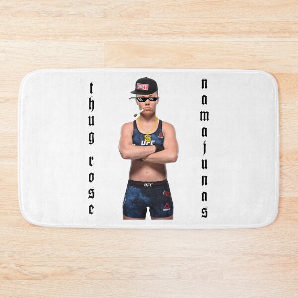 Item preview, Thug Rose Namajunas designed and sold by freelobster.