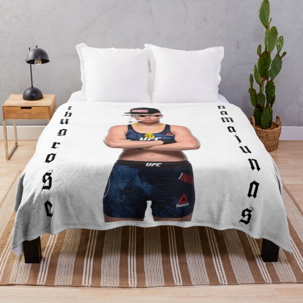 Item preview, Thug Rose Namajunas designed and sold by freelobster.