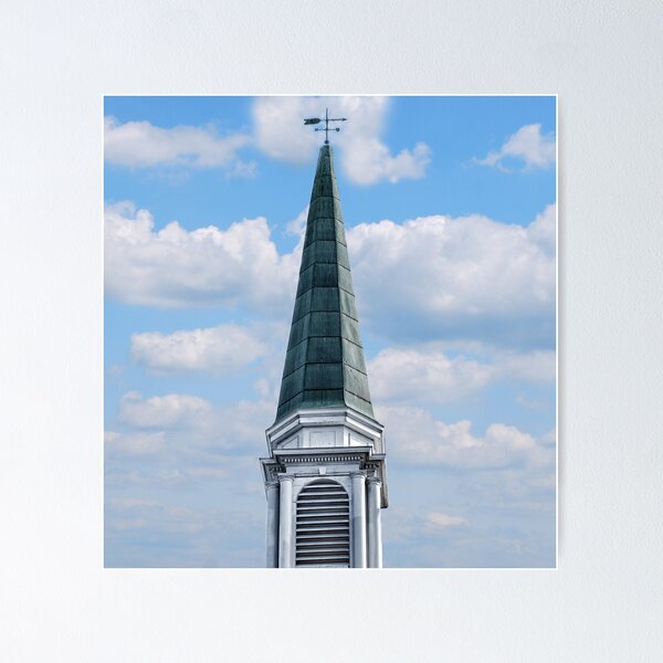 Item preview, Just a Church Steeple? designed and sold by barnsis.