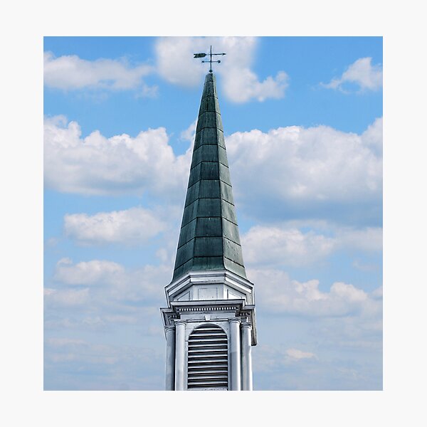 Item preview, Just a Church Steeple? designed and sold by barnsis.